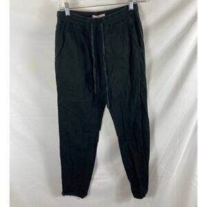 Victorias secret Linen Blend jogger pant size 4